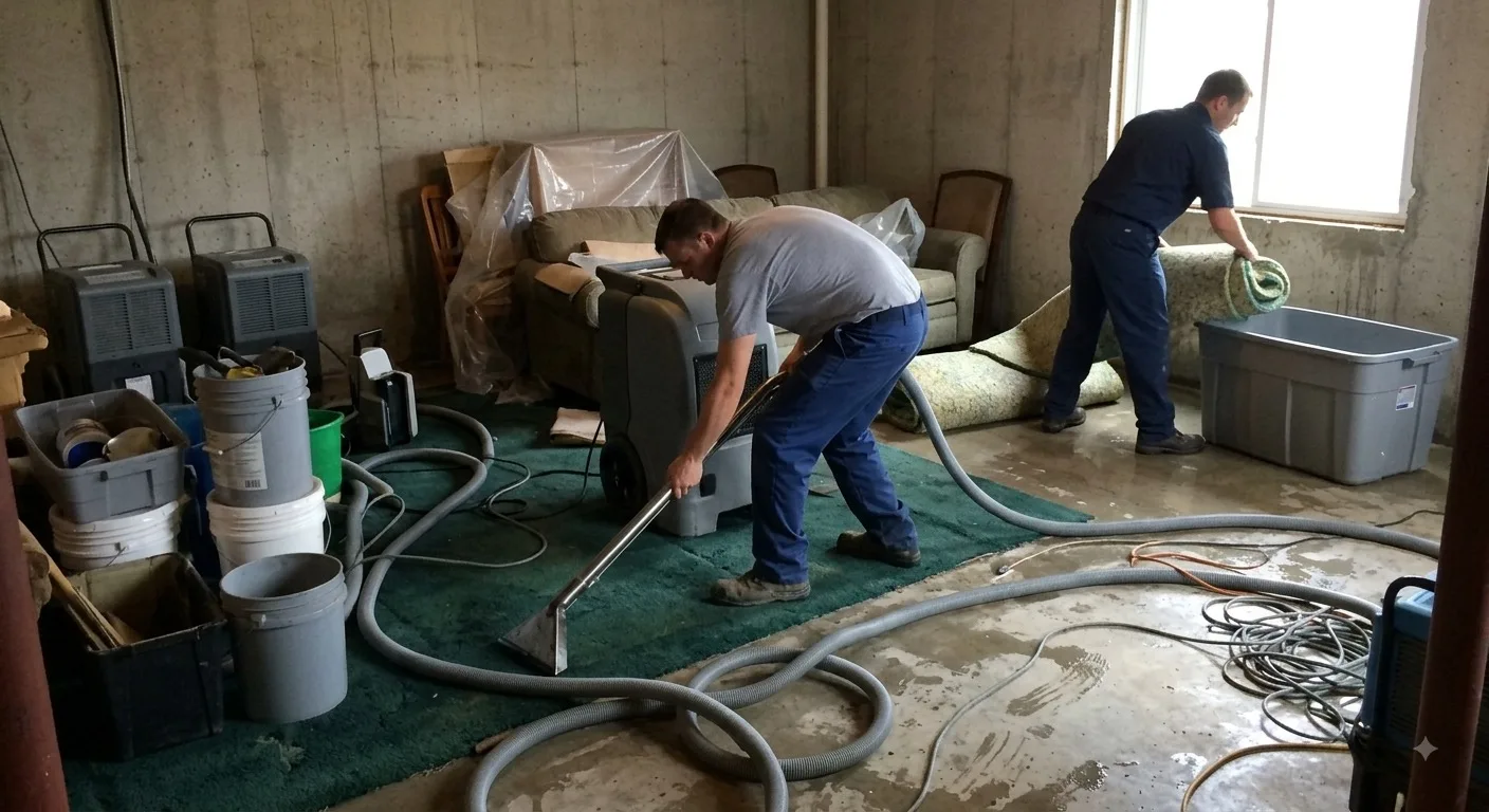 Water Damage Restoration Coral Springs in Coral Springs